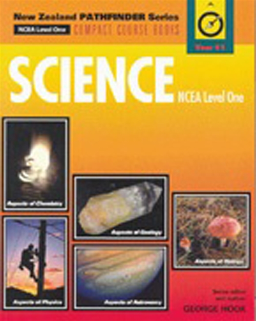 Picture of  New Zealand Pathfinder Series: Science Year 11 : NCEA Level 1