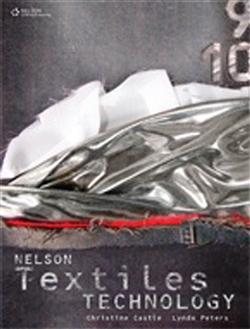 Nelson Textiles Technology 9, 10 - 9780170177900