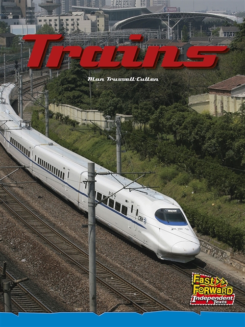 Picture of  Trains