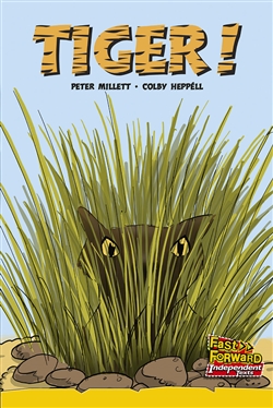 Tiger! - 9780170179195