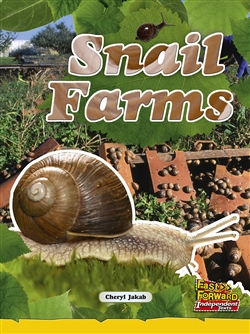 Snail Farms - 9780170179201