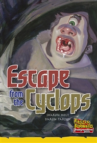 Escape from the Cyclops - 9780170179232