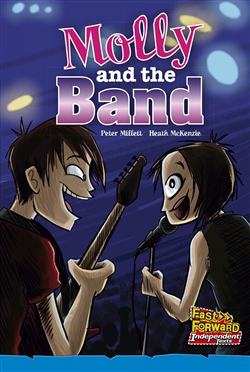 Molly and the Band - 9780170179300