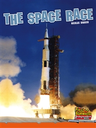 The Space Race - Buy Book | Non-Fiction | 9780170179317 | Primary ...