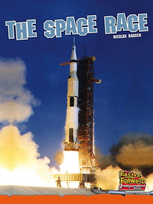 Picture of  The Space Race