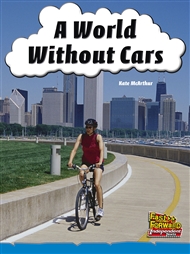 A World Without Cars - 9780170179324