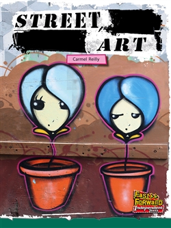 Street Art - 9780170179331