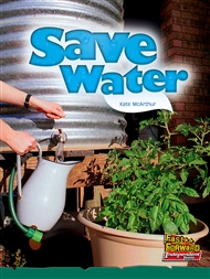 Save Water - 9780170179386