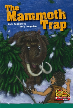 The Mammoth Trap - 9780170179393