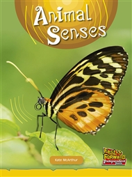 Animal Senses - 9780170179447