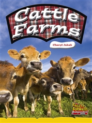 Cattle Farms - 9780170179461