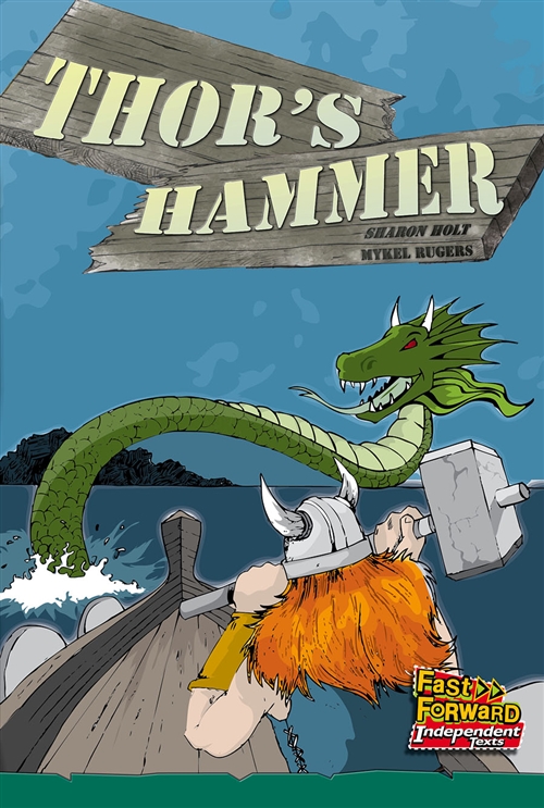 Picture of  Thor's Hammer