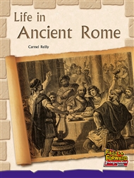 Life in Ancient Rome - 9780170179485