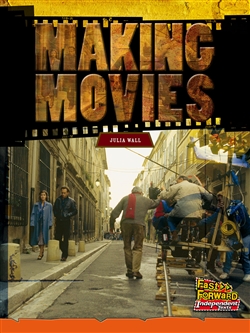 Making Movies - 9780170179492