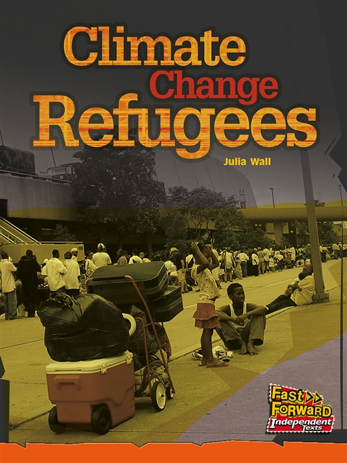 Picture of  Climate Change Refugees