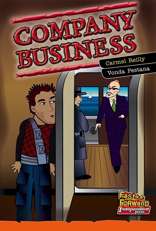 Picture of  Company Business