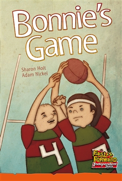 Bonnie's Game - 9780170179553