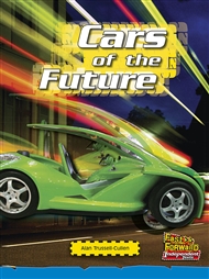Cars of the Future - 9780170179713