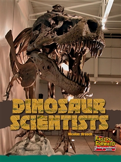 Dinosaur Scientists - 9780170179799