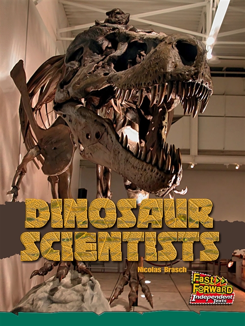 Picture of  Dinosaur Scientists