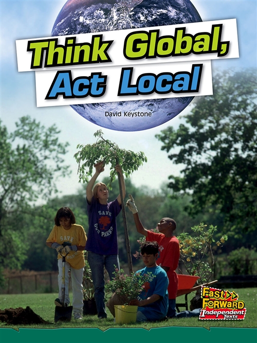 Picture of  Think Global, Act Local