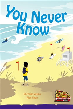 You Never Know - 9780170179829