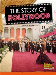 The Story of Hollywood - 9780170179881