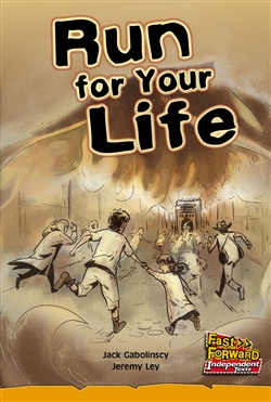 Run for Your Life! - 9780170179904