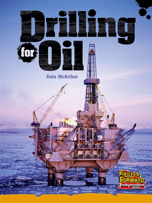 Picture of  Drilling for Oil