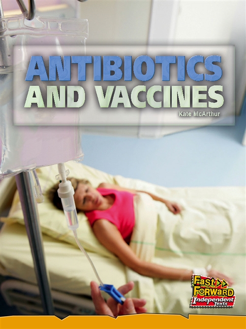 Picture of  Antibiotics and Vaccines