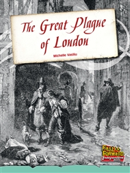 The Great Plague of London - 9780170179966