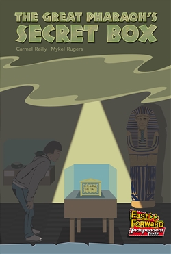 The Great Pharaoh's Secret Box - 9780170179973