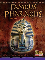 Famous Pharaohs - 9780170180009