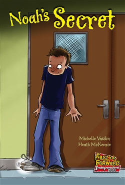 Noah's Secret - 9780170180054