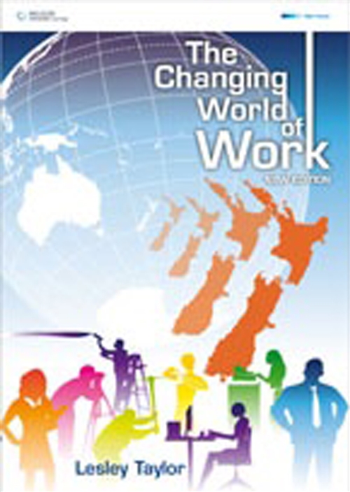 Picture of  Changing World of Work : Years 9-10