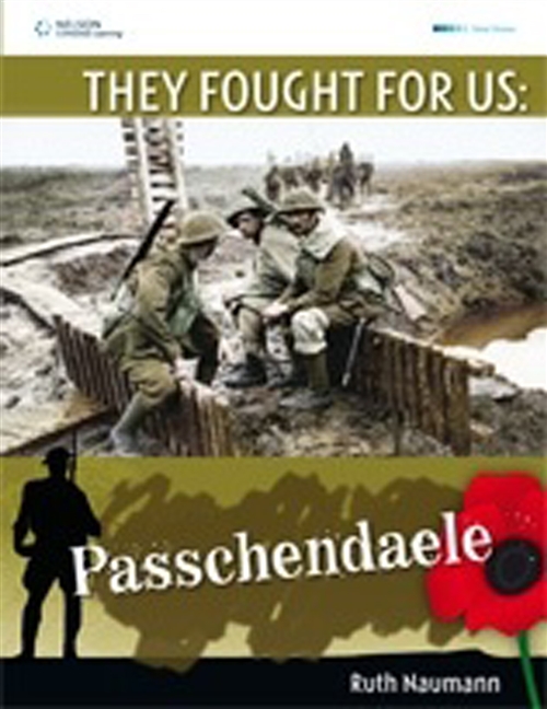 Picture of  They Fought For Us: Passchendaele
