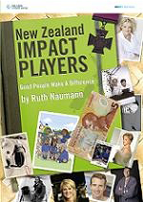 Picture of  New Zealand Impact Players : Years 9-10