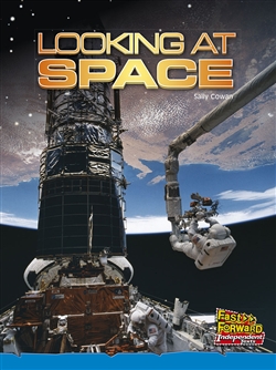 Looking at Space - 9780170180887