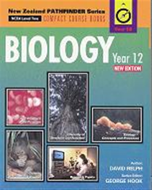 Picture of  New Zealander Pathfinder Series: Biology Year 12 : NCEA 2