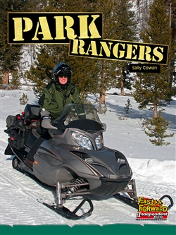 Park Rangers - 9780170181037