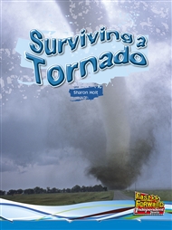 Surviving a Tornado - 9780170181853