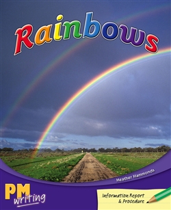 Rainbows - 9780170182386