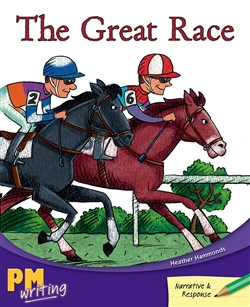 The Great Race - 9780170182416