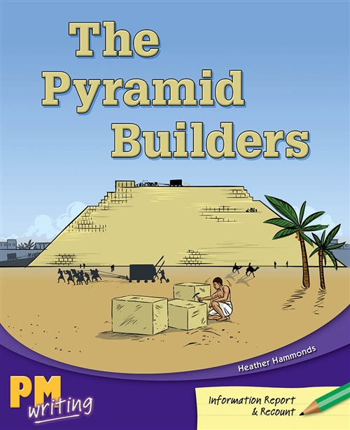 Picture of  The Pyramid Builders