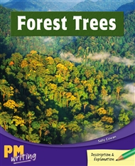 Forest Trees - 9780170182430