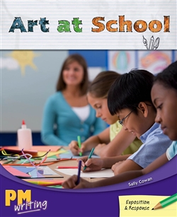 Art at School - 9780170182447