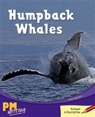 Humpback Whales - 9780170182478