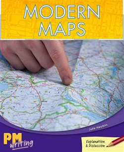 Modern Maps - 9780170182485