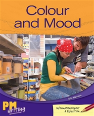 Colour and Mood - 9780170182508