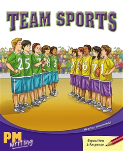 Team Sports - 9780170182539